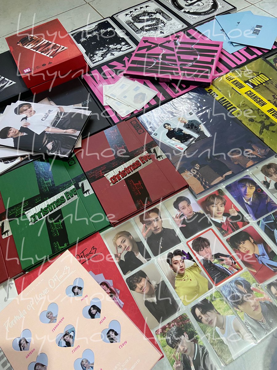 hhyunhoe's tweet photo. wts lfb skz ph

 ⋆𐙚₊ quit selling ˚⊹🪽

unsealed albums &amp; random official pcs
- see thread for more info
🦢 dm or reply to mine

𝐬𝐞𝐥𝐥𝐢𝐧𝐠 𝐚𝐬 𝐚 𝐰𝐡𝐨𝐥𝐞 𝐨𝐧𝐥𝐲, 𝐧𝐨 𝐭𝐢𝐧𝐠𝐢!

₱3,500 + pf &amp; sf ♡

🫧 payo or 3 days dop
🫧 gcash only
- stricly no cancellation! https://t.co/6Pg5ysajIl