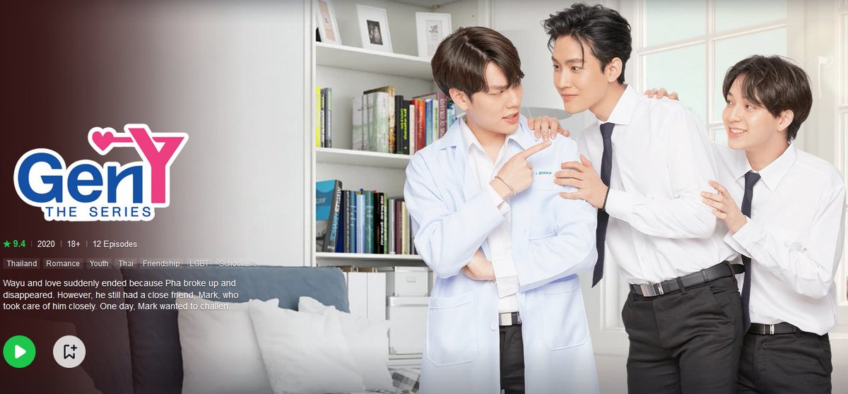 dreaminmii's tweet photo. #MarkKit 😇💜💚
#ขุณขิมมอญ #CTRPANUWAT #GenYTheSeries https://t.co/wOP1xB5Tph