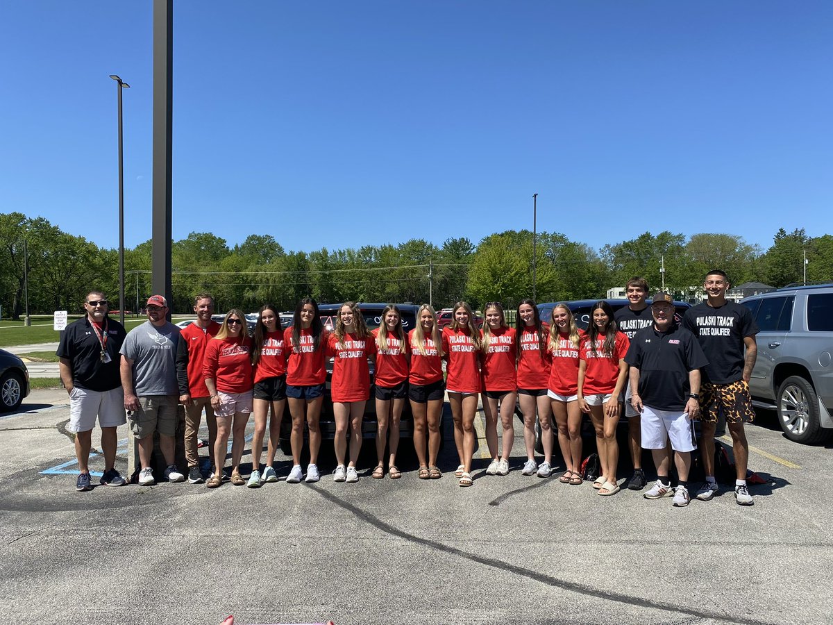 PulaskiTrack&Field tweet media