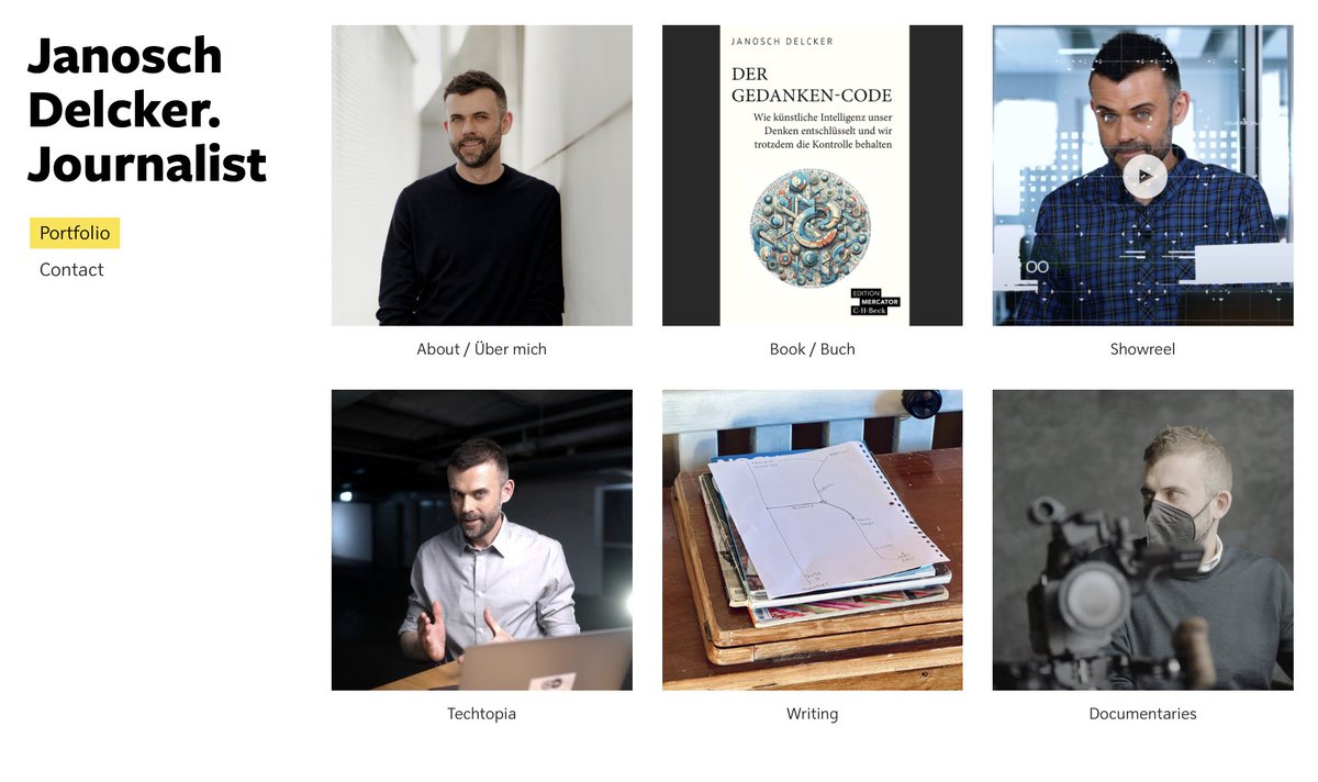 Janosch Delcker tweet media