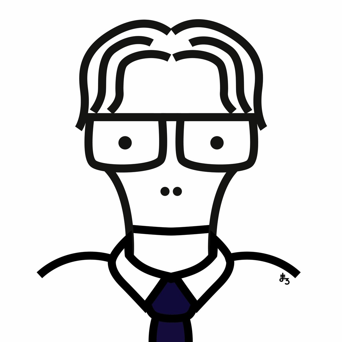 MALODETH's tweet photo. 名盤👔
#milogoestocollege #descendents
#albumcover #albumcoverart
#drawing #illustration #illustrator #digitaldrawing
#イラスト https://t.co/AeNzd6KxBs