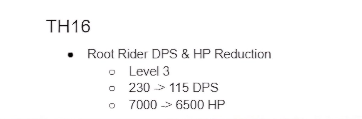 Hunta_clash's tweet photo. Oh ma gawd, the nerf has arrived. 🥹 https://t.co/q4v1dxNLGD