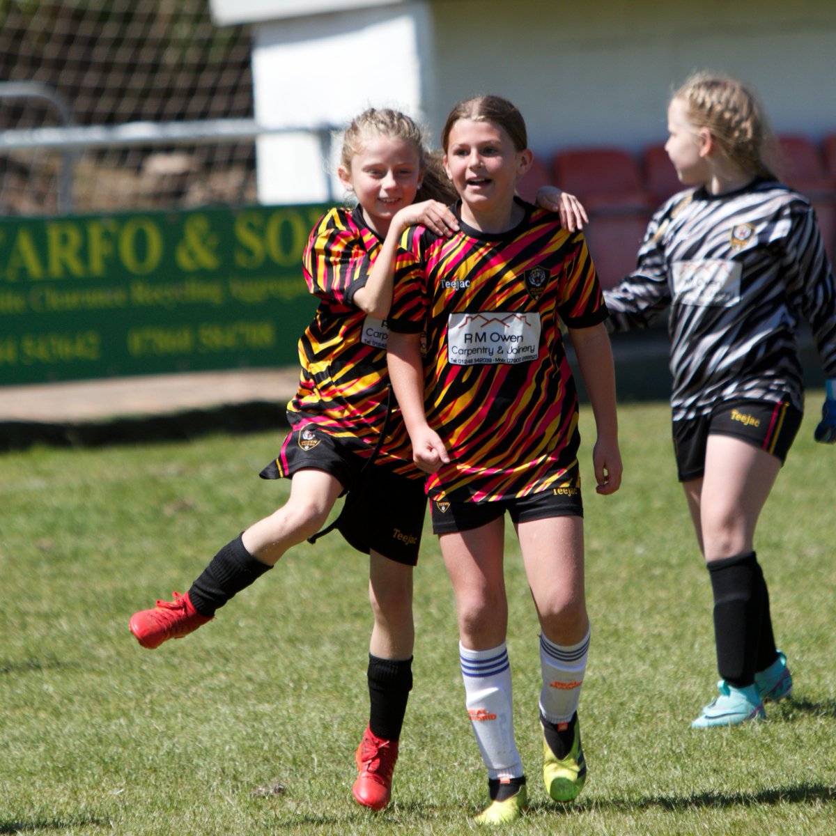 Festival '24, Day the Third... morning fixtures running a bit late due to an enforced schedule rewrite, but we're getting there...