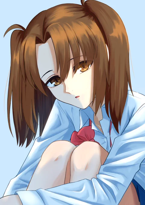 ←皐月(5月)終わる前にさっちんでも描くか～と思い立つも間に合ってない人 #月姫