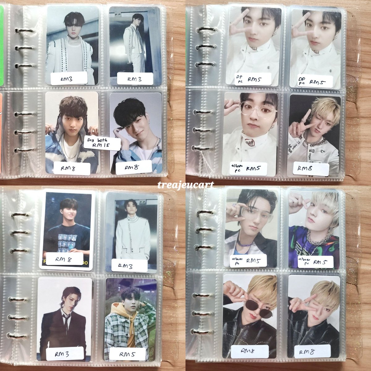 treajeucart's tweet photo. [Help RT/WTS] - A THREAD SALE

TREASURE OFFICIAL PC / MERCH
CLEARANCE SALE ‼️

Please refer to the thread below for more details. DM if interested to buy!

** price stated EXCLUDED postage
** NEGOTIABLE if you buy more

#pasarTREASURE #pasartreasureMY
#pasarTEUMY @pasarTREASURE https://t.co/jSgg9DZUCM