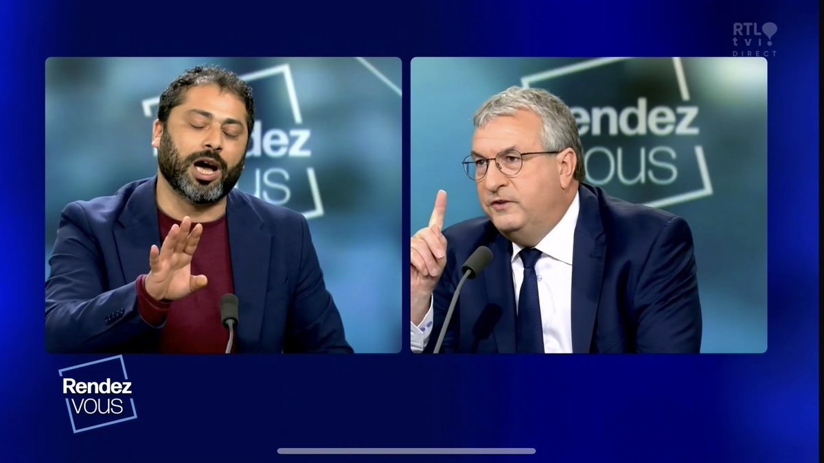 Paul Magnette tweet media