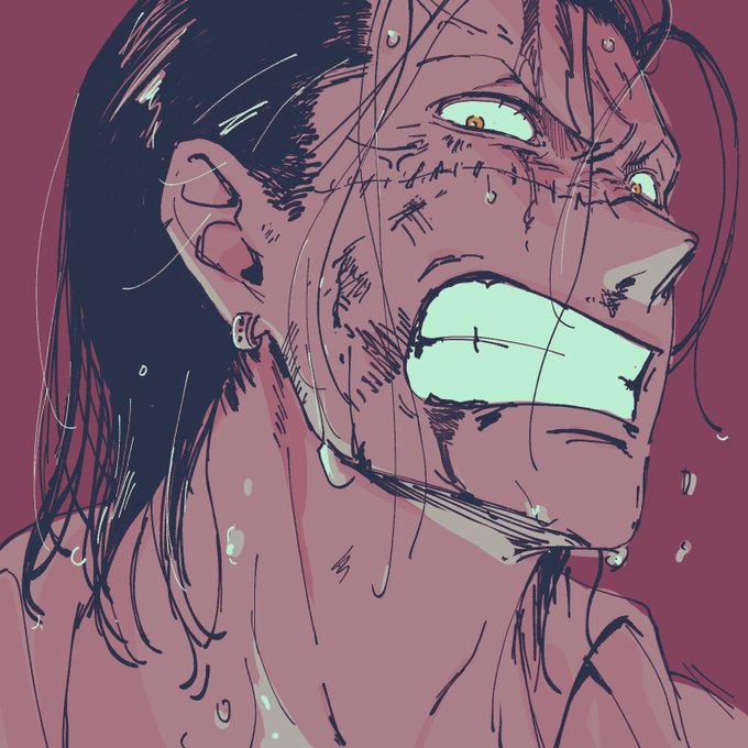 「clenched teeth」 illustration images(Latest)