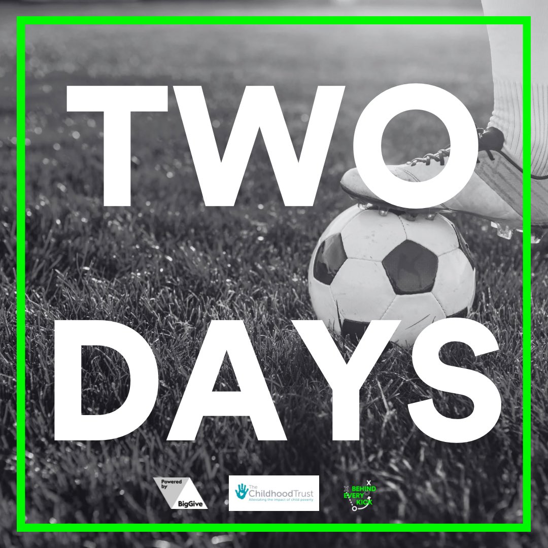 Behind Every Kick tweet media