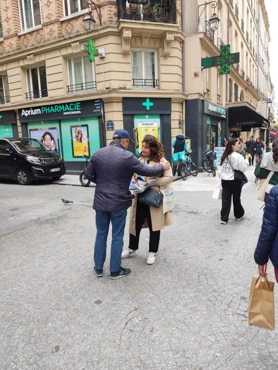 Les Jeunes Républicains - Paris Centre tweet media
