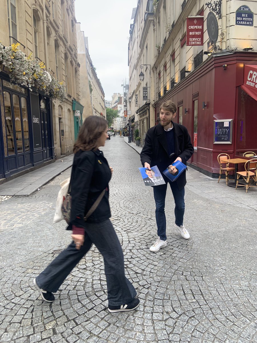 Les Jeunes Républicains - Paris Centre tweet media