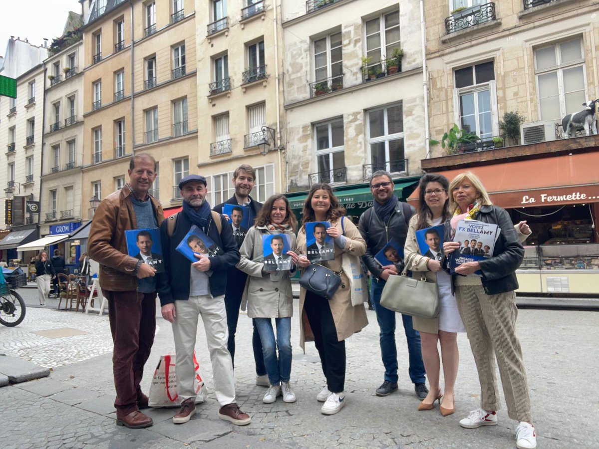 Les Jeunes Républicains - Paris Centre tweet media