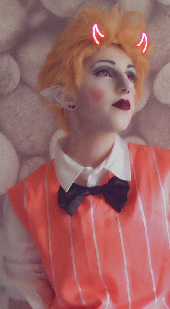 Nivanda_Varage's tweet photo. Japantag 2024 Luzifer Morningstar Hazbin Hotel 

#japantag2024 #HAZBINHOTEL #hazbinhotelluzifer #luzifer #luzifermorningstar #luziferhazbin #luzifercosplay #hazbinhotelcosplay https://t.co/rSEnVJfVZu
