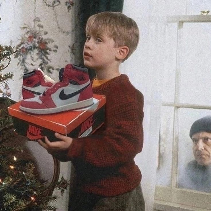 Now I know why bro fought so much to protect his house, I would too. Protect the sneakers always  😂