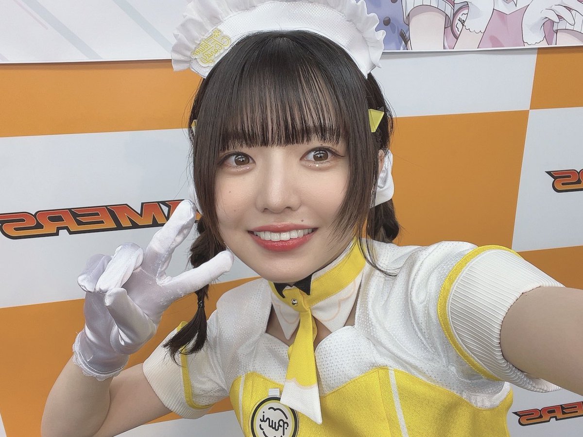 バックトゥザ☆はあと』リリイベ全6回！ありがとうございました