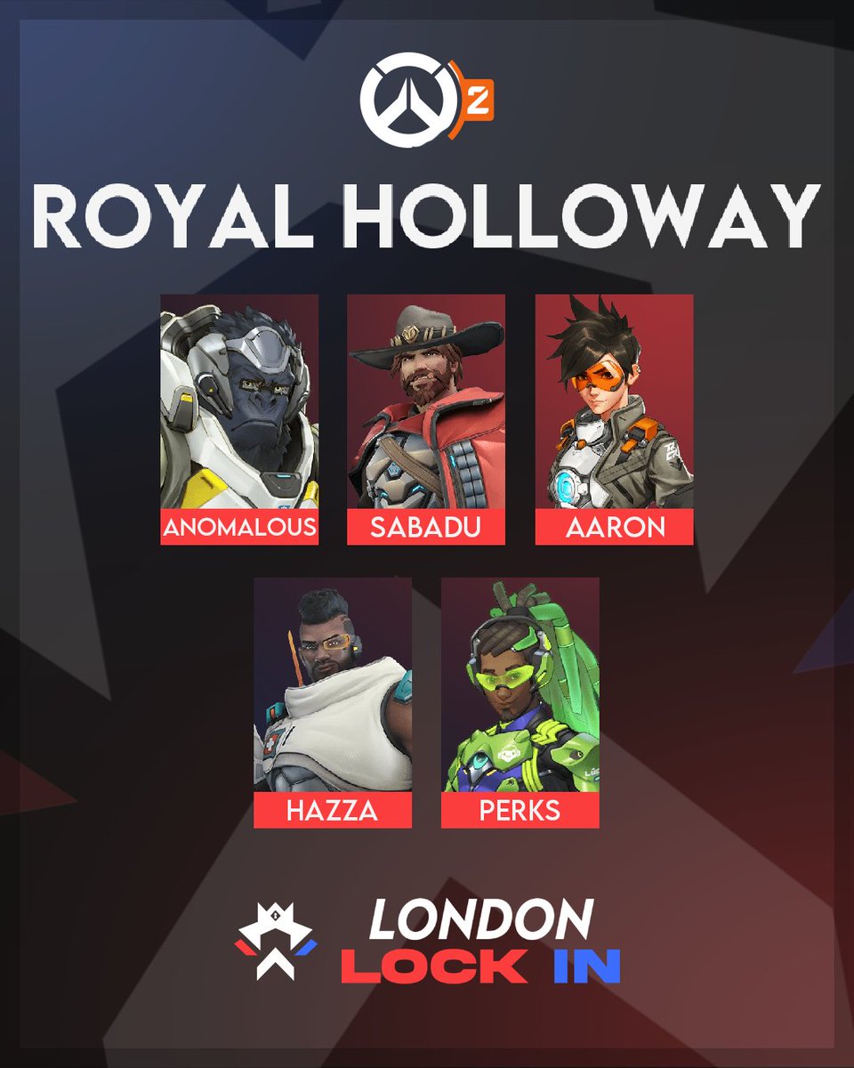 London Lock In tweet media