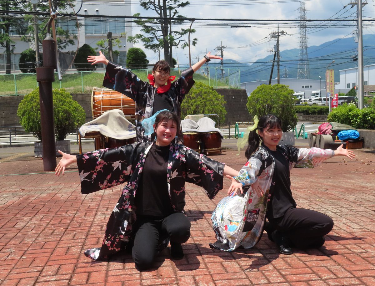 PYONSAN2's tweet photo. 2024.6.1
今回の #BOWZ は今まで観た中で一番激しいダンスパフォーマンスだったような…(私見)
今後も成長を遂げ続けるBOWZが楽しみです
#サタデーフェスティバル
#秦野市 https://t.co/qT7m83mLAW