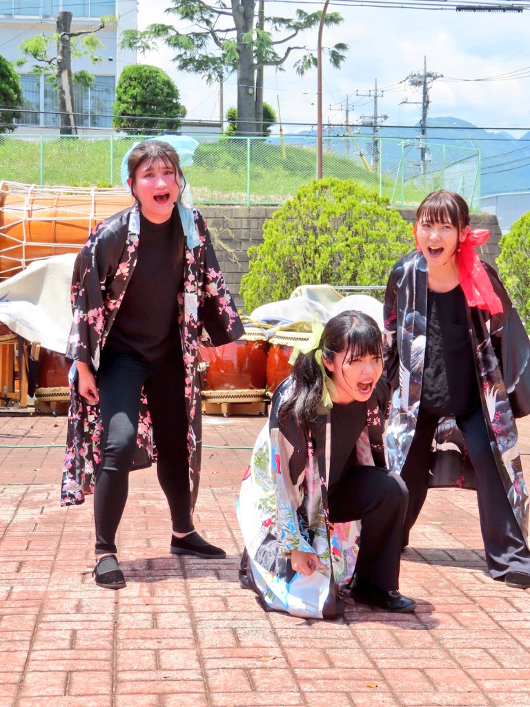 PYONSAN2's tweet photo. 2024.6.1
今回の #BOWZ は今まで観た中で一番激しいダンスパフォーマンスだったような…(私見)
今後も成長を遂げ続けるBOWZが楽しみです
#サタデーフェスティバル
#秦野市 https://t.co/qT7m83mLAW