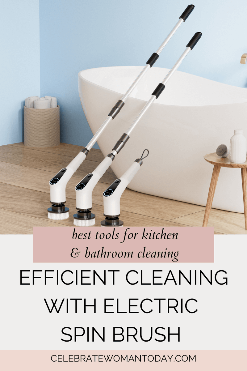 Who wants to #Win electric SpinScrubber for any #cleaning job in the house? It comes with nifty add-on heads to clean, scrub, leave every surface shine. Enter to win your own cleaning scrubber #tool in this #giveaway. #giveaways #prizes #ad bit.ly/3VllKZY