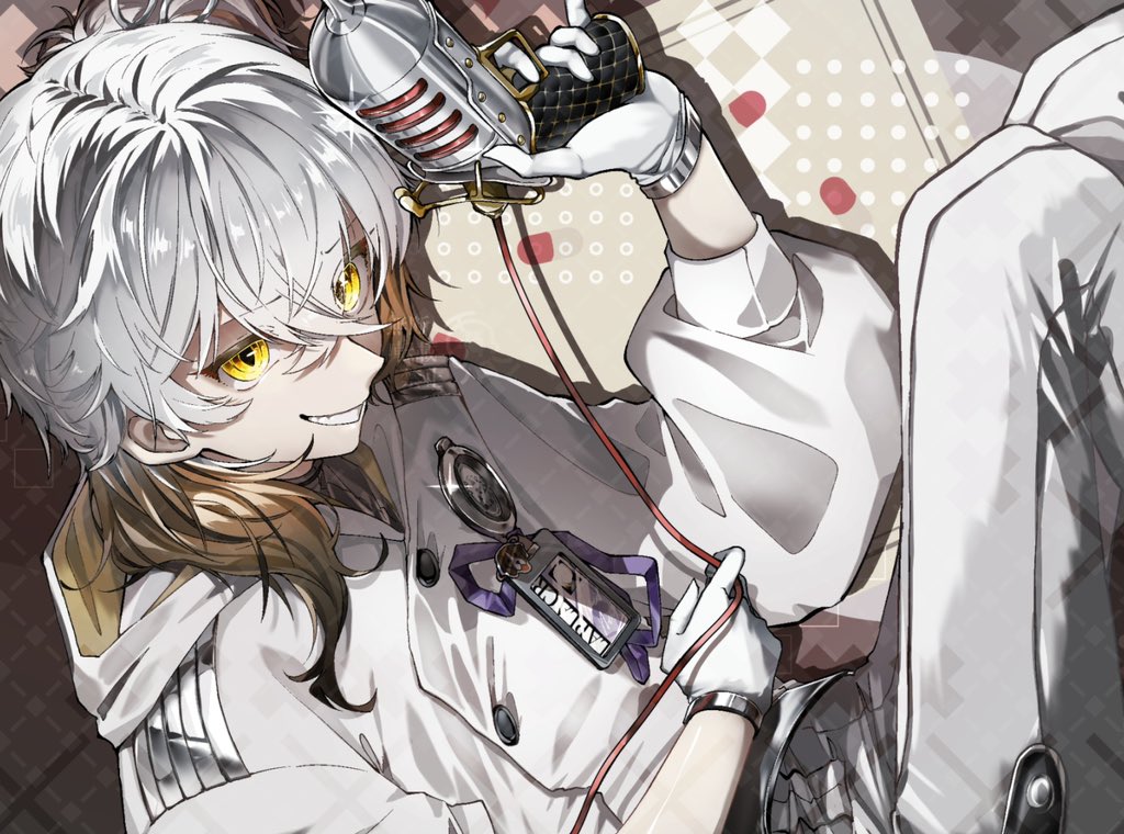 💊メディスンポケット💊 #リバース1999 #イラスト