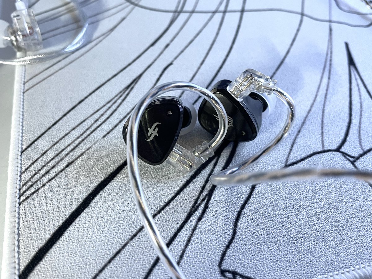 shugi_apex's tweet image. Fosi Audio K5 PROとsimgotEM6L
この2つだと音声がより滑らかで
尖りがない感じがする...

もっといい上流がいいけど...
これでも十分体感出来る...
#simgot #fosiaudio