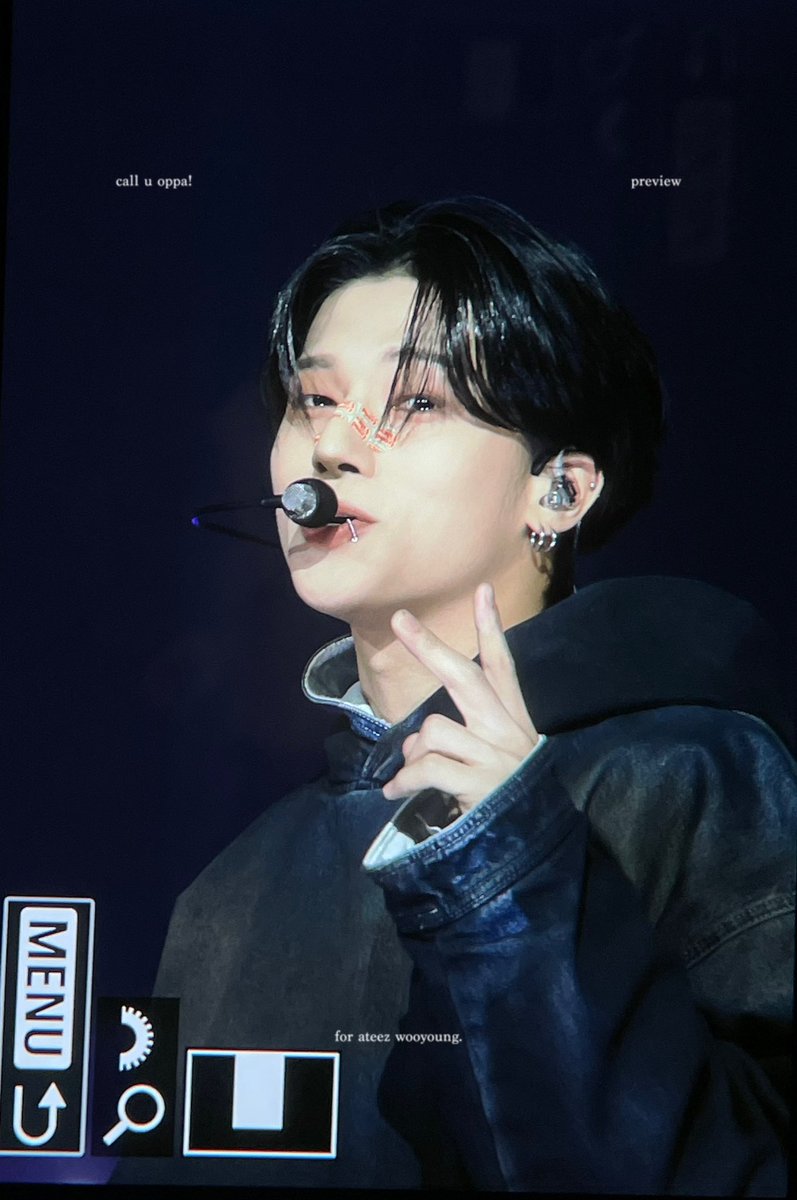 calluoppa_1126's tweet photo. 240602 코카콜라 kwave 

#우영 #에이티즈 #정우영 #ATEEZ #WOOYOUNG https://t.co/6MTWI6jFEB