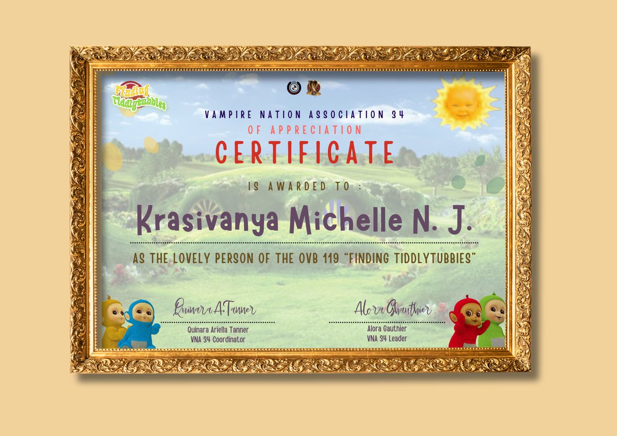 VNA_EVENTO's tweet photo. Sang puan melirik cue card di tangannya. “Penghargaan selanjutnya diberikan kepada peserta dengan surat paling romantis, dengan gelar ‘Lovely Person’. Selamat kepada @nonaskya! Suratmu memang bikin pembaca terharu!” Tepuk tangan kembali terdengar.

#OVB119 https://t.co/KGfg08y1ff