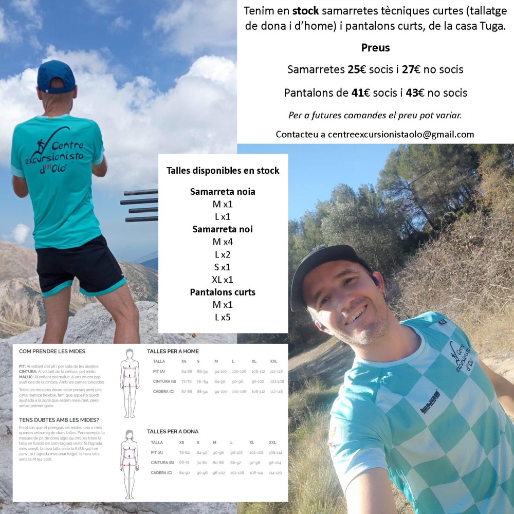 C. Excursionista d'Oló tweet media