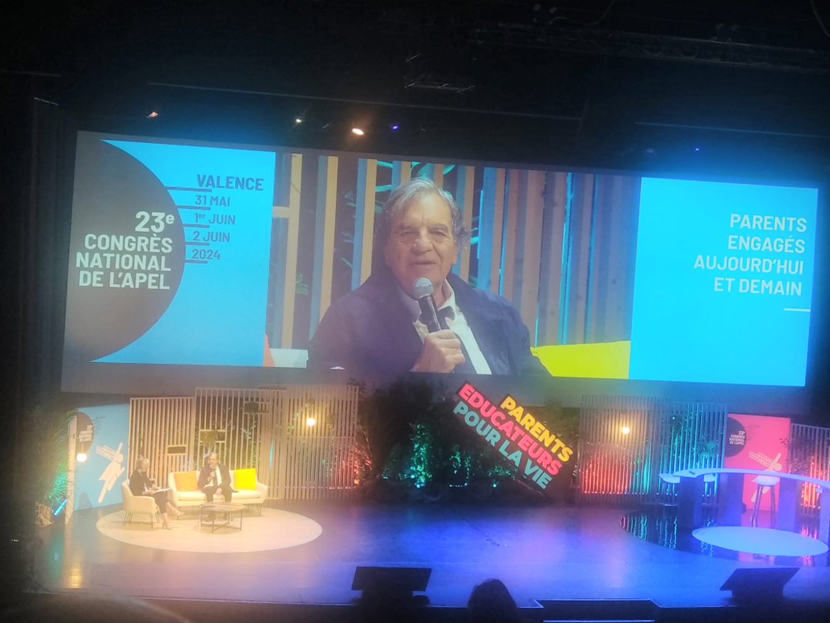 apel_35's tweet photo. Congrès national Apel à Valence, clap de fin. Une belle délégation bretonne, des présidents départements et académique investis, des experts comme @MarcelRufo  ce matin.
@ApelBretagne https://t.co/uCMyudxRwE