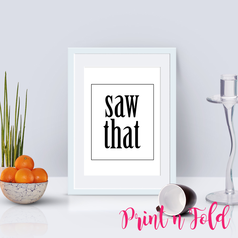 PrintnFold's tweet image. Be funny

etsy.me/3vMA5EA 

#sawthat #printerfriendly #printable #poster #wallprint #haha
