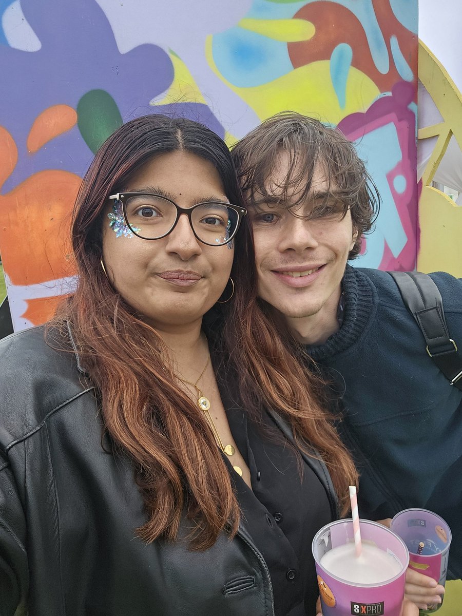TinaBhartwas's tweet photo. Had a blast at #Tryfest on Friday night! ๐โบ๏ธ๐ถโค๏ธ #LetchworthGardenCity https://t.co/4XtVYeLP5Q