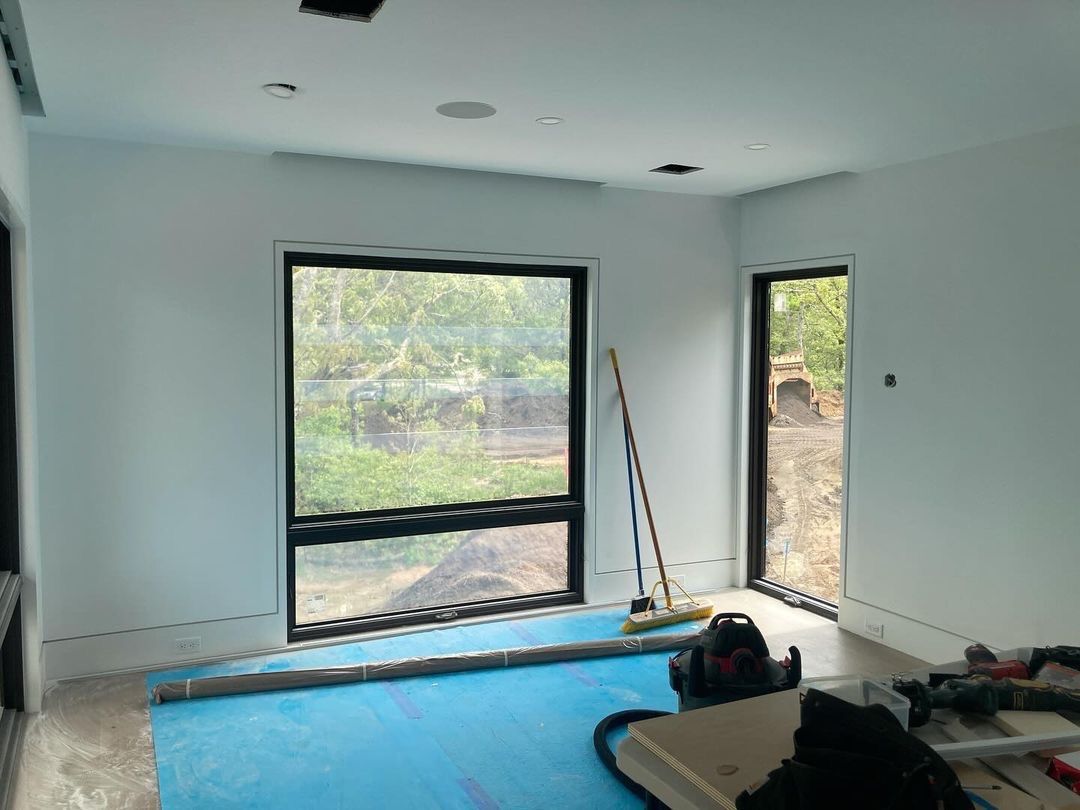 LoewenWindows's tweet photo. The finishing line is approaching on this lovely Cape home! 
Repost• #salt_architecture 
Landscape and interior finish coming together in Brewster with #the_pearl_company #sbscapecod https://t.co/kymfk75XwF