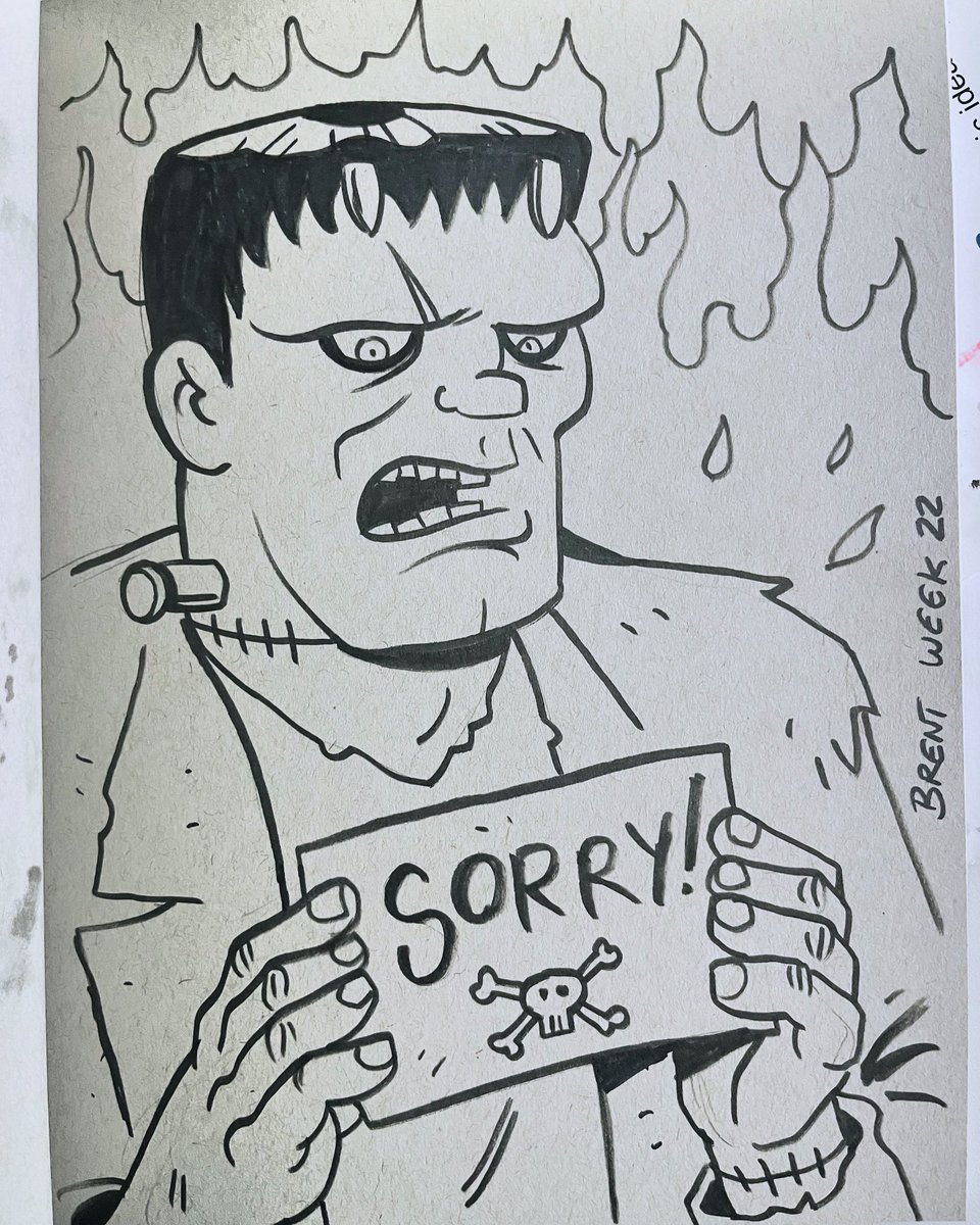 brentschoonover's tweet photo. Week 22 of #52Franks is a super quick one. Been crazy busy lately and just don’t have much time to do much more than this. Hopefully next week we can do something a little better. https://t.co/CflMP6Ivzf