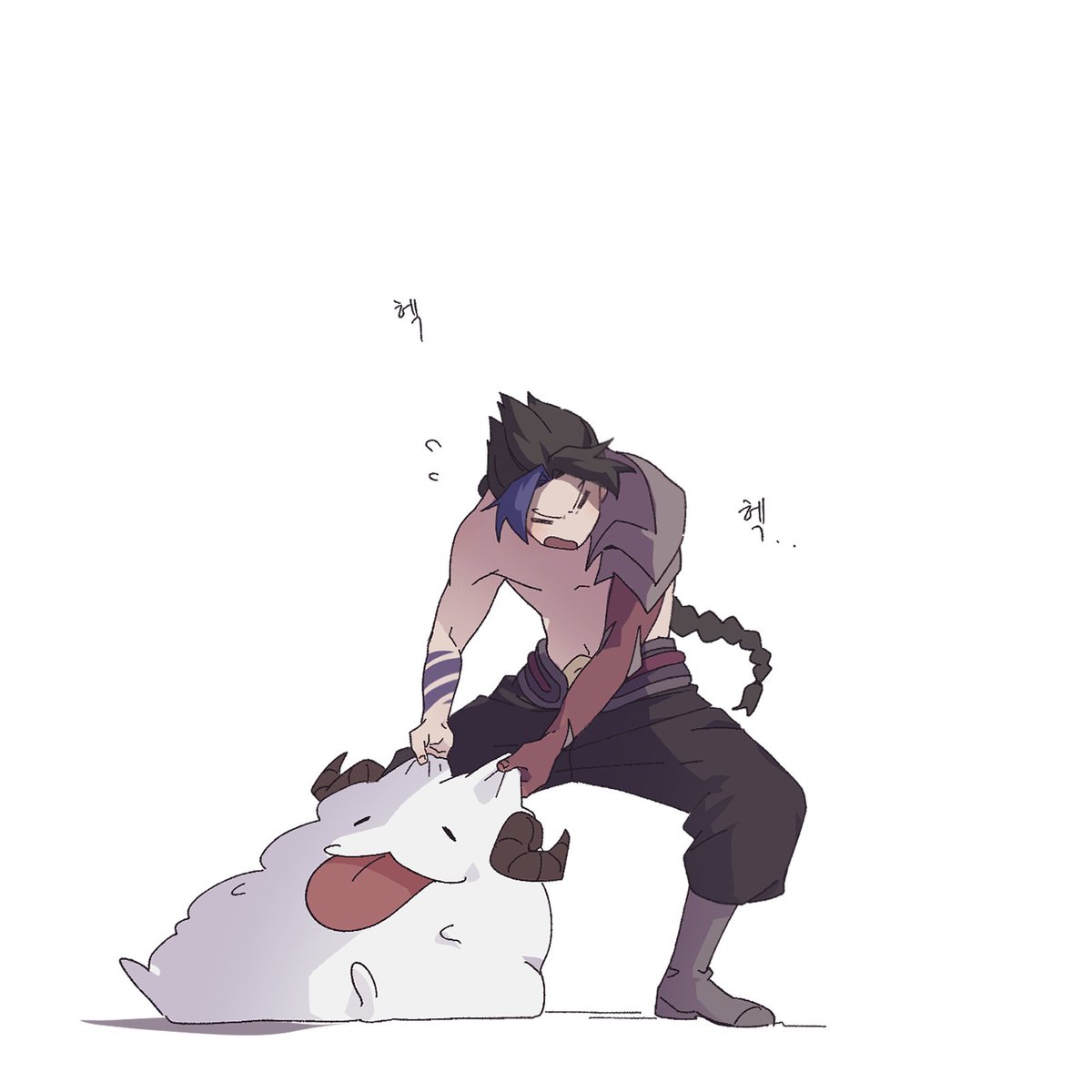 KAYN_1030's tweet photo. #kayn https://t.co/oNSkoJLQzZ