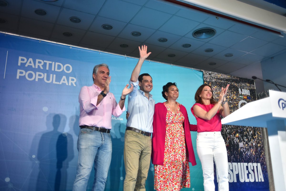 El @ppopular es un partido que se hace de abajo arriba, donde los más importantes son los afiliados y simpatizantes. Construyen partido y cumplen una labor esencial como interventores y apoderados en cada cita electoral. Muchas gracias a todos por lo mucho que aportáis.