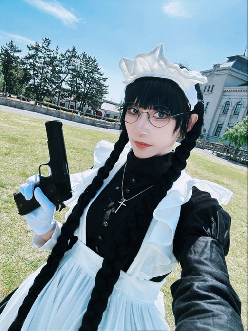 Twitterのコスプレ画像35