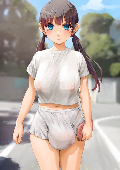 ふたなりちゃんのお買い物

#ふたなり 