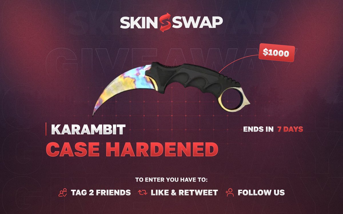 SkinSwap tweet media