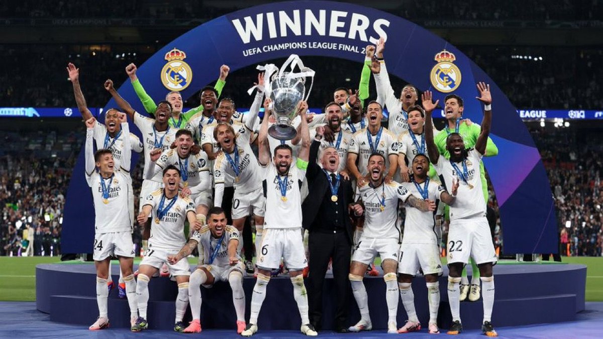 ferrocu1964's tweet photo. Una vez más ha vuelto a hacerlo....El Madrid es eterno!!! Hala Madrid!!! https://t.co/yEEahTUp7S