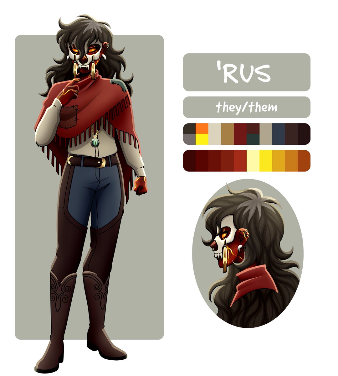 aworus on artfight!! tweet media