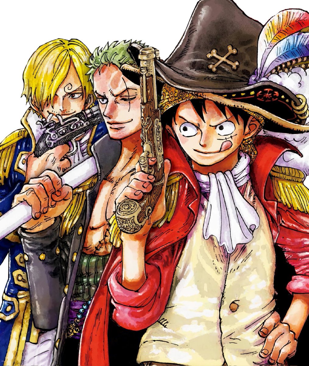 ختامًا، على الرغم مِنَ العيوب المزعجة في شخصية "سانجي"، فإنه يبقى شخصية مميزة وغنية بالإمكانيات والمقومات. لذلك، أتمنى أن يعيد "أودا" التفكير في استخدام الكوميديا المرتبطة بانجذابه للنساء، وأن يمنحه الاحترام الذي يَستحقه كجناح لمَلِك القراصنة المستقبلي. 8+
#ون_بيس