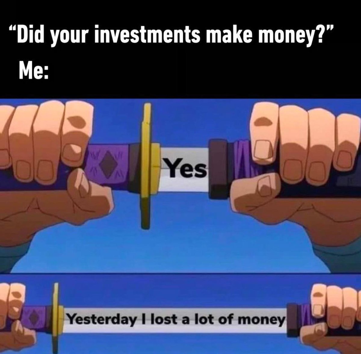 If you've been in the trenches the last fear years, you know this feeling.

Here's to the ones that never gave up 🫡