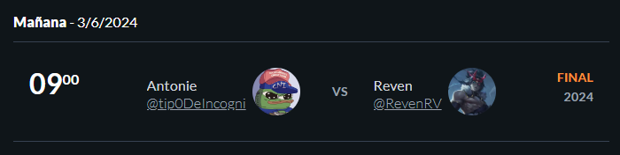 TeamFacha War Bot tweet media