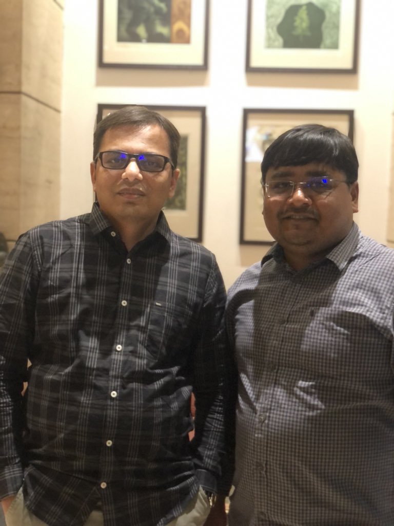 Happy Birthday 🥳 <a href="/Mitesh_Engr/">Mitesh Patel</a> sir