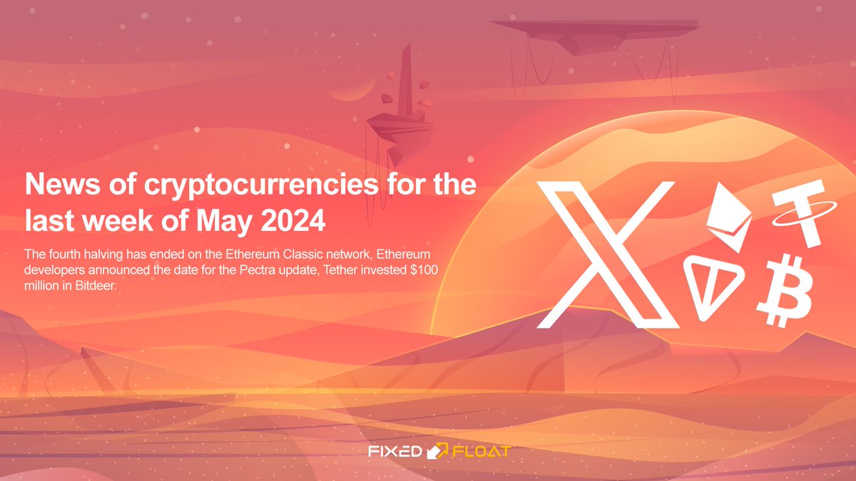 FixedFloat tweet picture
