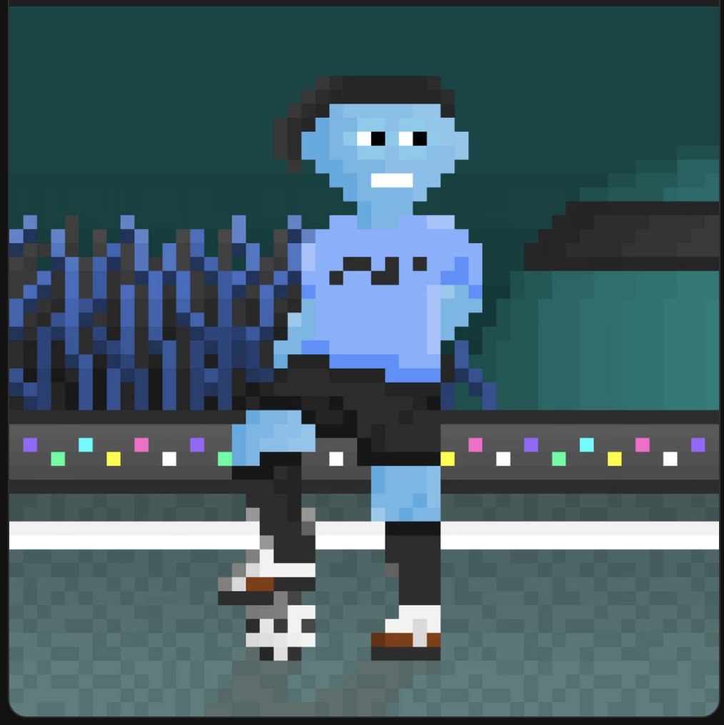 Galaxy Kickers ⚽️🎨 tweet media