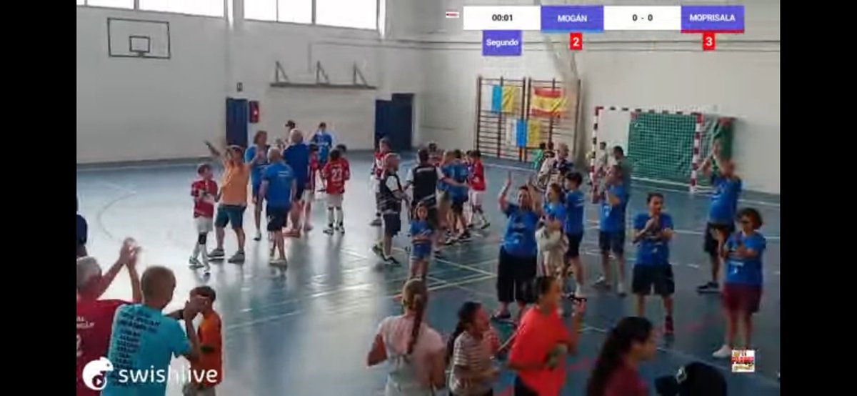 banussclass's tweet photo. @Moprisala Vamooos chavales sois unos jugones 👏👏👏👏👏 https://t.co/7oL5WLXx3x