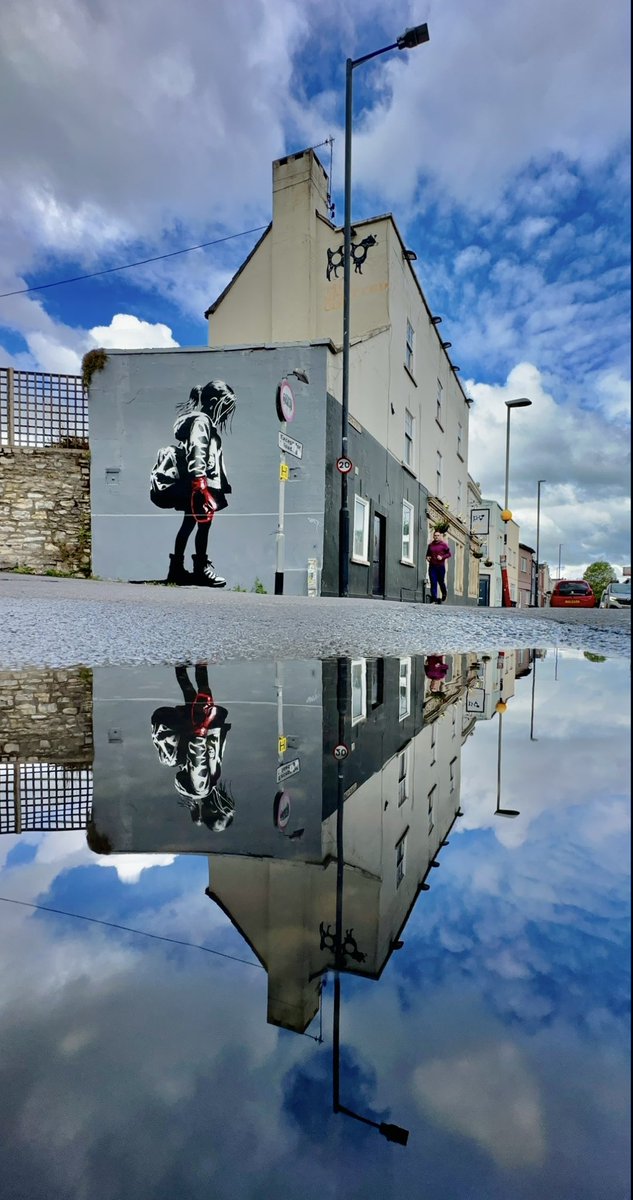 Brilliant stuff by #goin_art for #upfest what a great couple of weeks!!😎📷