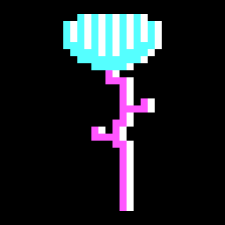 westonbetts's tweet image. The bid hit and a grail by @dhof & @blitmap is now vaulted - "Rose Selected"