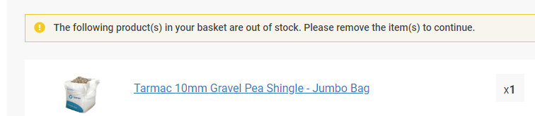 if1989's tweet photo. Hey @Wickes why does your website tell me a product is in stock, until the point when I try and order it?  😞🤦#wastingmytime. https://t.co/F14uCODPyw