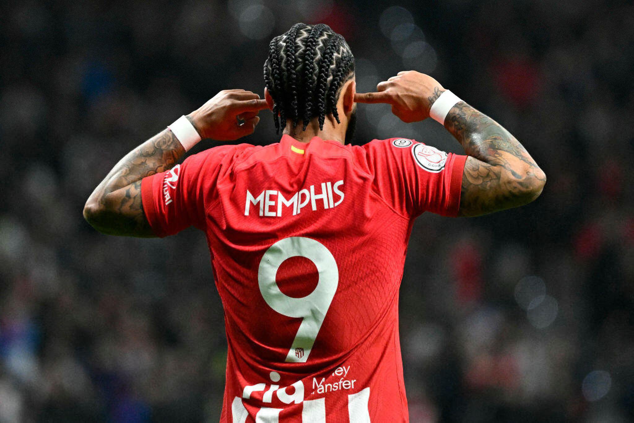 Football España on X: "As per ED, Memphis Depay is attracting interest from  clubs in Spain, France and England. The 30-year-old will almost certainly  be leaving #AtleticoMadrid this summer, likely as a
